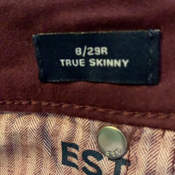 GAP skinny jeans - Picture 9 of 9